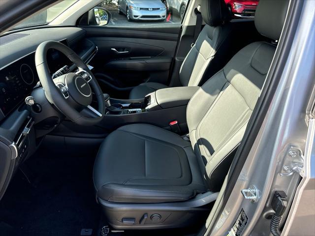 new 2025 Hyundai Tucson car, priced at $36,815