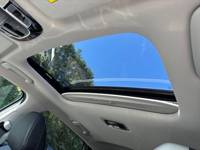 new 2025 Hyundai Tucson car, priced at $36,815
