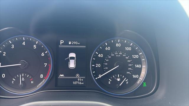 used 2023 Hyundai Kona car, priced at $21,318