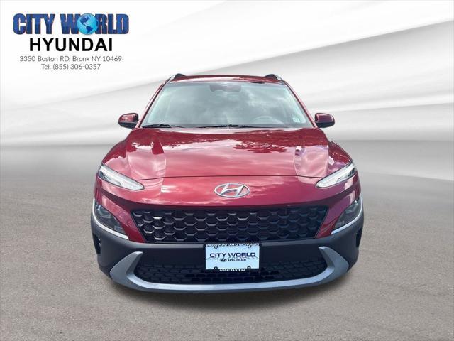 used 2023 Hyundai Kona car, priced at $21,318