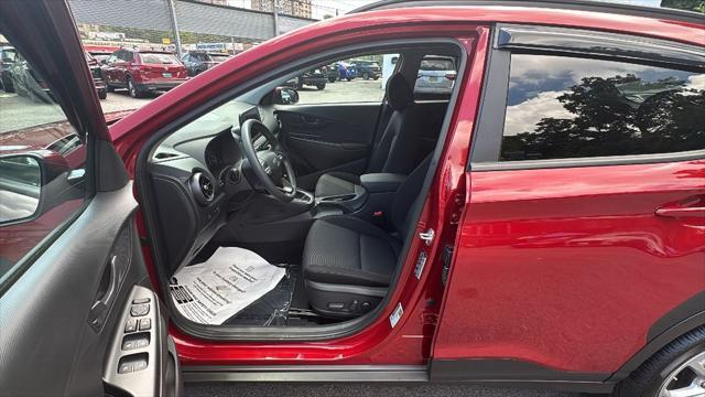 used 2023 Hyundai Kona car, priced at $21,318