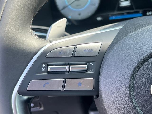 new 2025 Hyundai Palisade car, priced at $52,920