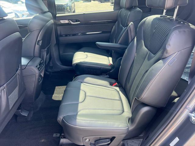 new 2025 Hyundai Palisade car, priced at $52,920