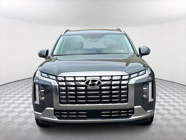 new 2025 Hyundai Palisade car, priced at $52,920