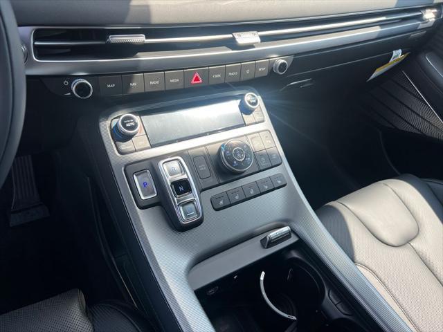 new 2025 Hyundai Palisade car, priced at $52,920