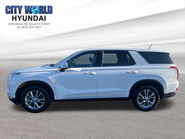 used 2020 Hyundai Palisade car, priced at $20,314