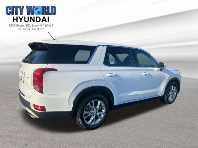 used 2020 Hyundai Palisade car, priced at $20,314