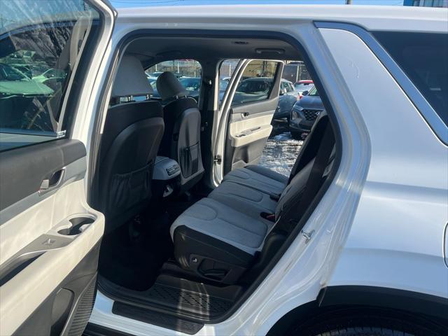 used 2020 Hyundai Palisade car, priced at $20,314