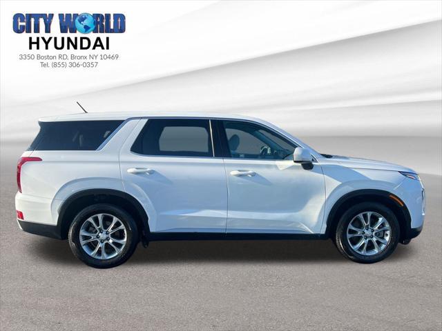 used 2020 Hyundai Palisade car, priced at $20,314