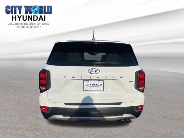 used 2020 Hyundai Palisade car, priced at $20,314