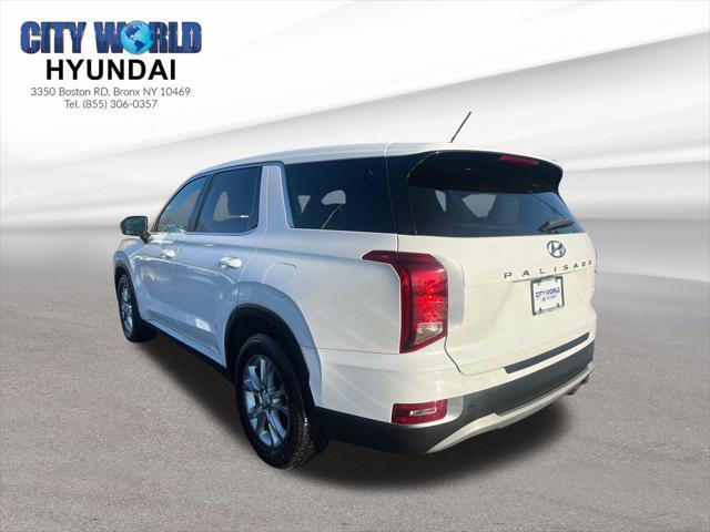 used 2020 Hyundai Palisade car, priced at $20,314