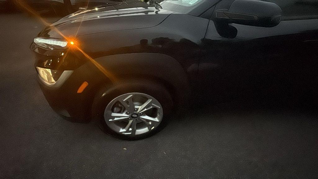 used 2023 Hyundai Kona car, priced at $21,286