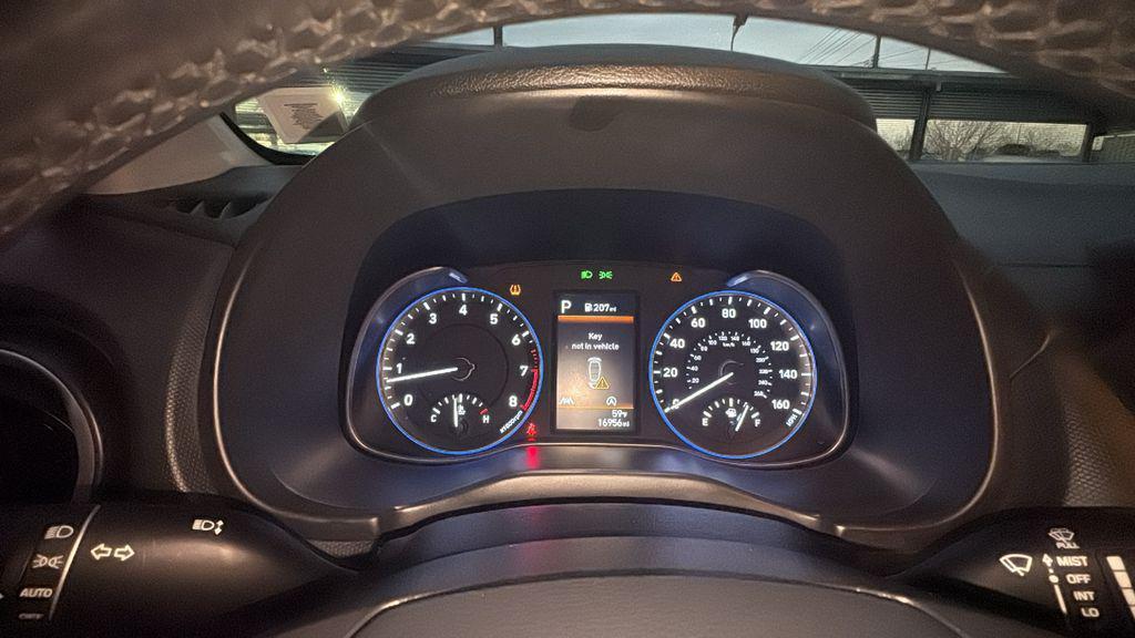 used 2023 Hyundai Kona car, priced at $21,286