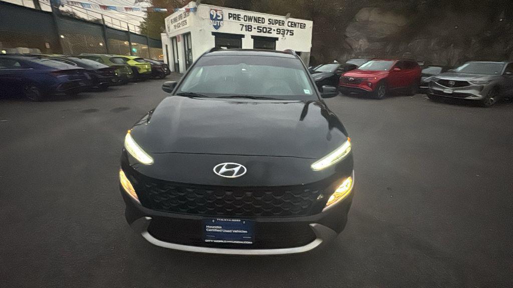 used 2023 Hyundai Kona car, priced at $21,286