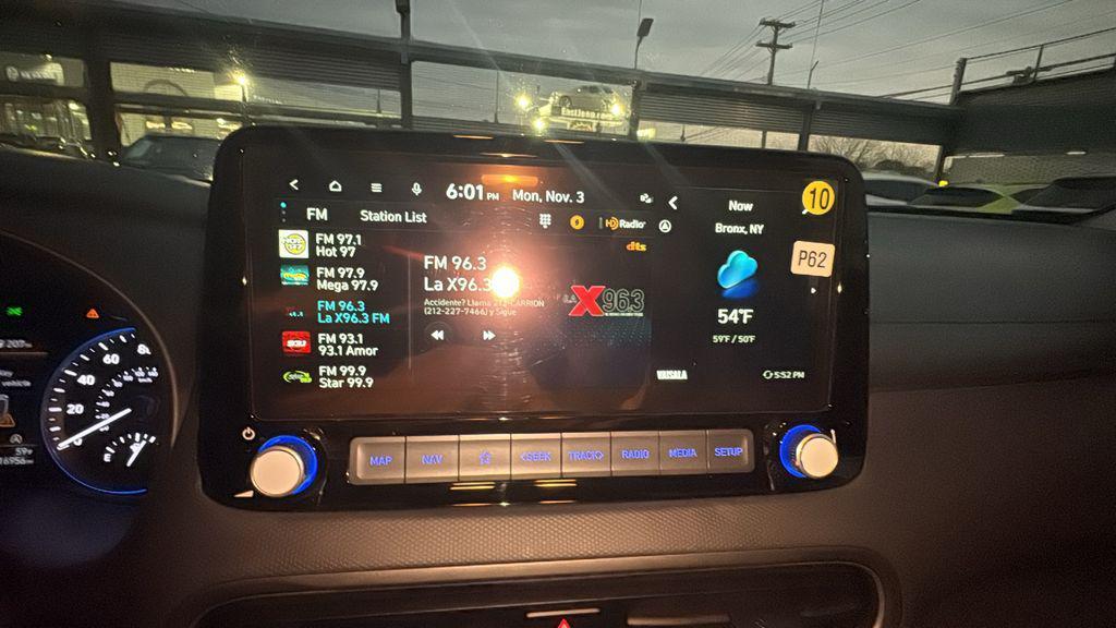 used 2023 Hyundai Kona car, priced at $21,286