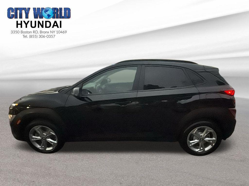 used 2023 Hyundai Kona car, priced at $21,286