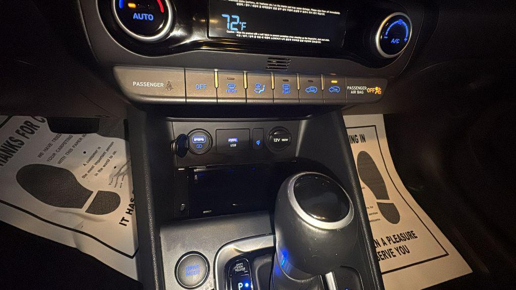 used 2023 Hyundai Kona car, priced at $21,286