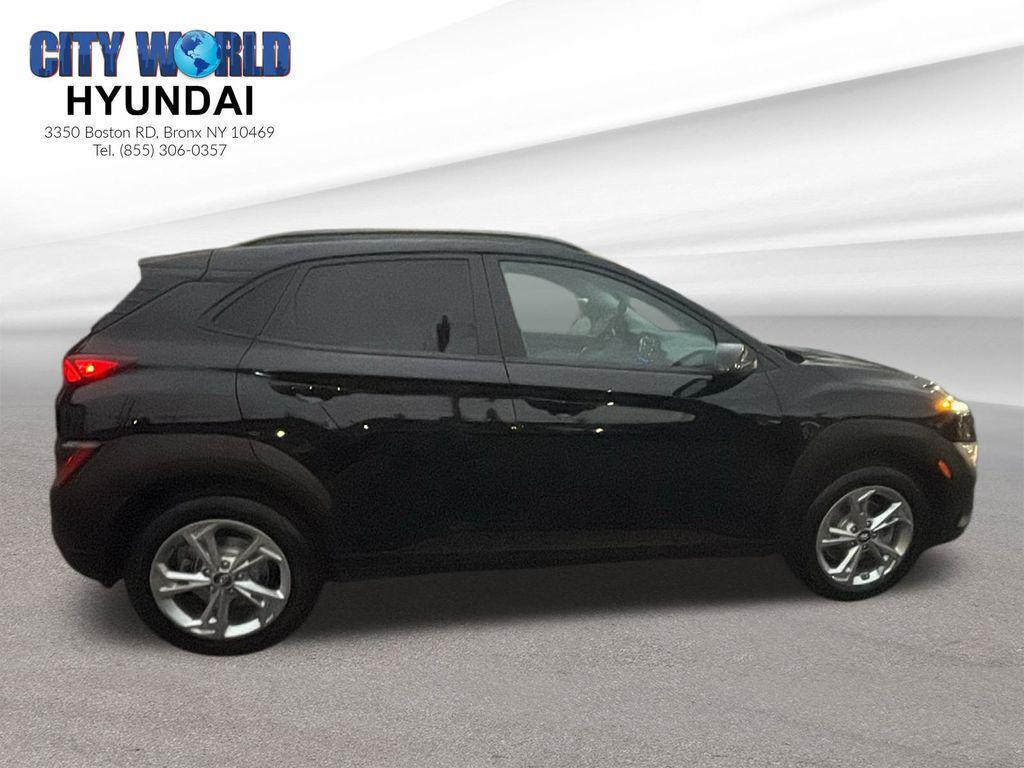 used 2023 Hyundai Kona car, priced at $21,286