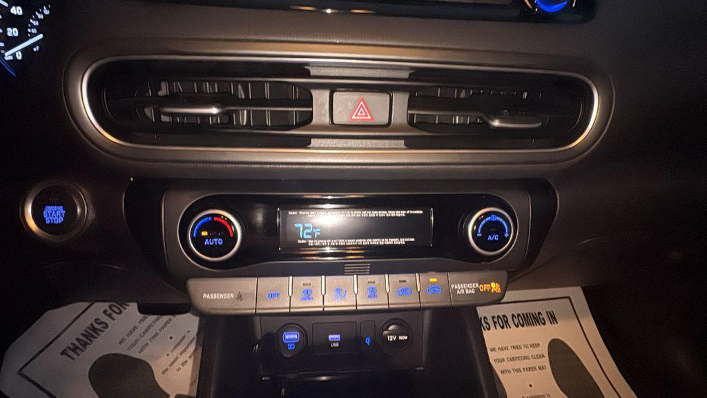 used 2023 Hyundai Kona car, priced at $21,286