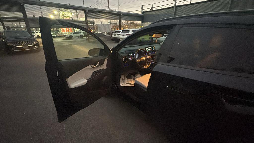 used 2023 Hyundai Kona car, priced at $21,286