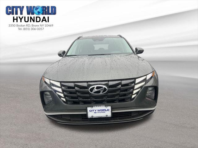 used 2023 Hyundai Tucson car, priced at $19,284