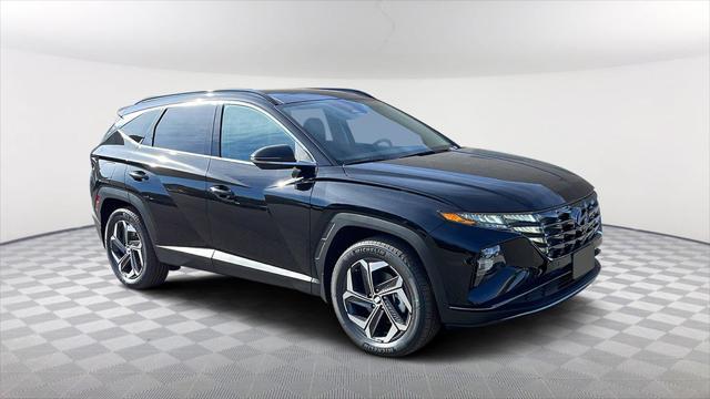 new 2024 Hyundai Tucson Plug-In Hybrid car, priced at $45,291