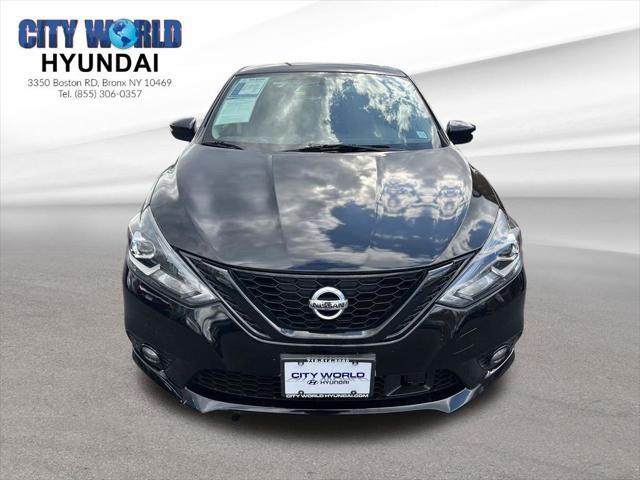 used 2018 Nissan Sentra car, priced at $14,500