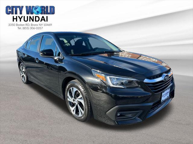 used 2022 Subaru Legacy car, priced at $19,868