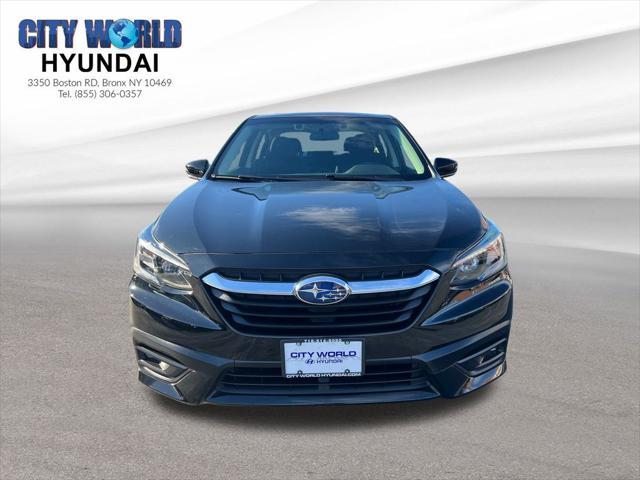 used 2022 Subaru Legacy car, priced at $19,868