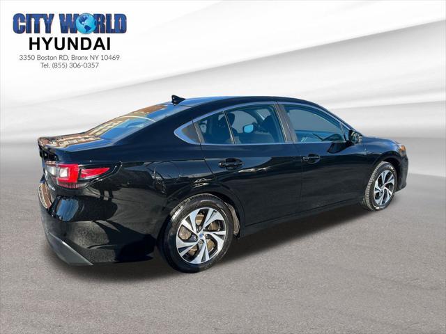 used 2022 Subaru Legacy car, priced at $19,868