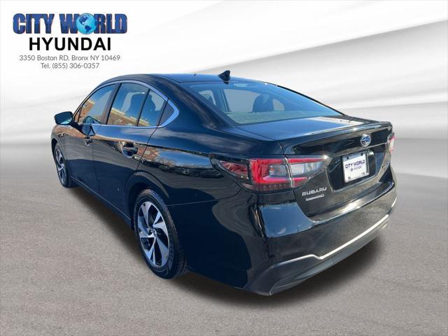 used 2022 Subaru Legacy car, priced at $19,868