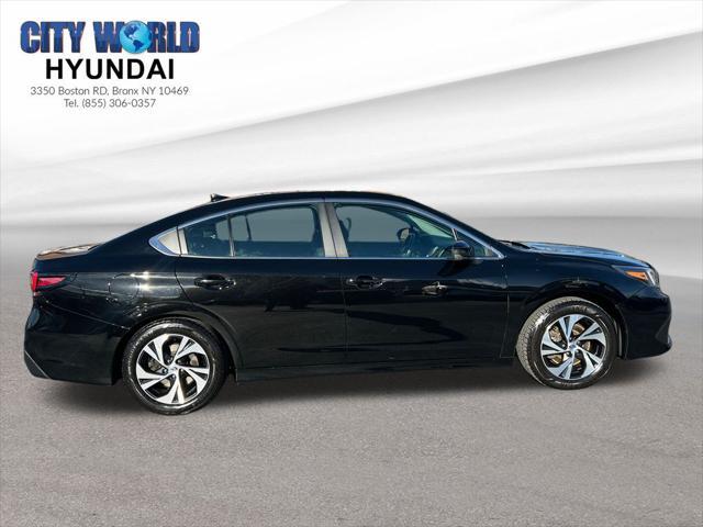 used 2022 Subaru Legacy car, priced at $19,868