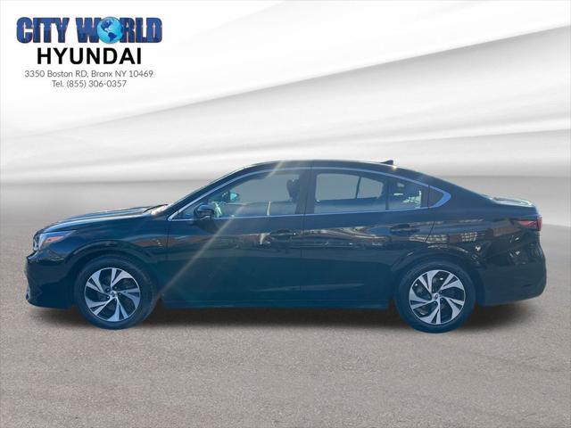 used 2022 Subaru Legacy car, priced at $19,868