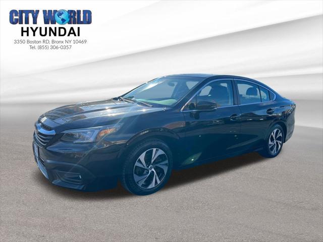 used 2022 Subaru Legacy car, priced at $19,868