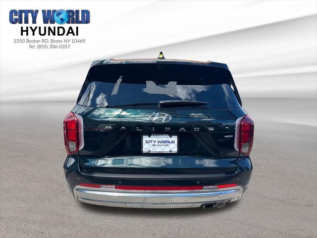 used 2023 Hyundai Palisade car, priced at $34,565
