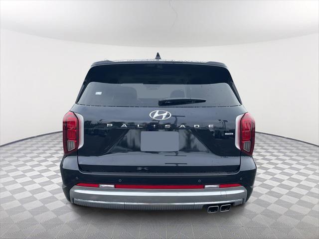 new 2024 Hyundai Palisade car, priced at $51,807