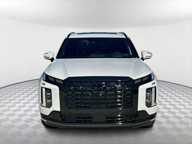 new 2025 Hyundai Palisade car, priced at $53,943