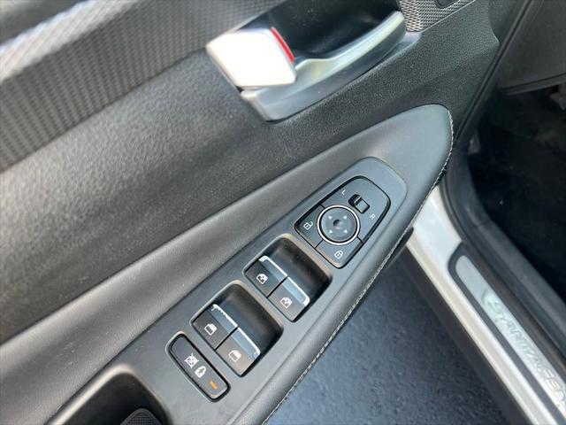 used 2019 Hyundai Santa Fe car, priced at $19,860
