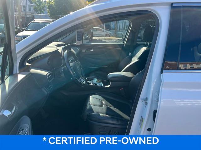 used 2019 Hyundai Santa Fe car, priced at $19,860
