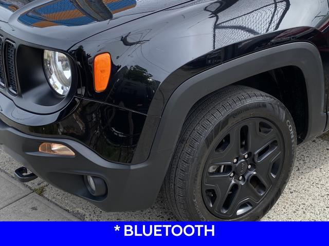used 2020 Jeep Renegade car, priced at $18,119