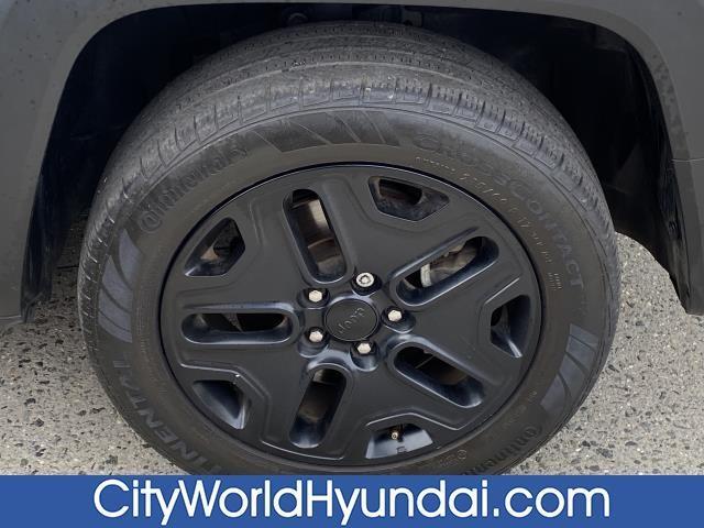 used 2020 Jeep Renegade car, priced at $25,563