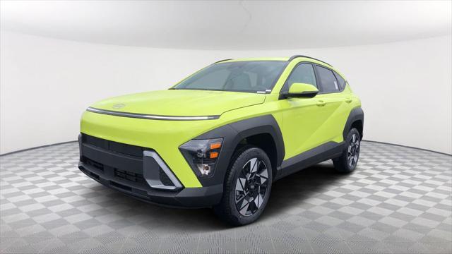 new 2024 Hyundai Kona car, priced at $29,550