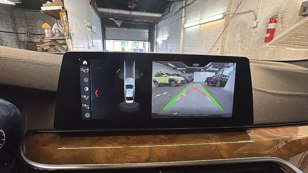 used 2018 BMW M550 car, priced at $28,999