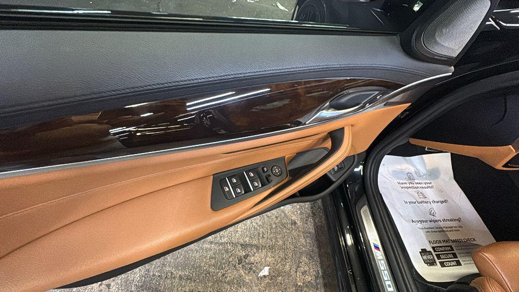 used 2018 BMW M550 car, priced at $28,999