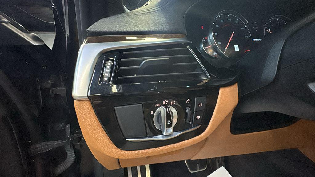 used 2018 BMW M550 car, priced at $28,999