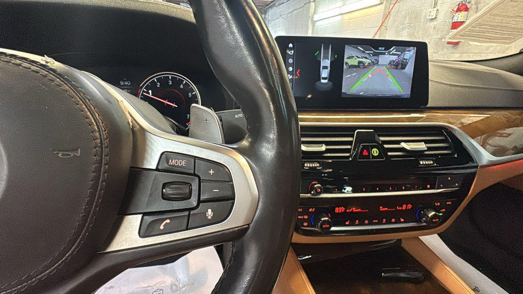 used 2018 BMW M550 car, priced at $28,999