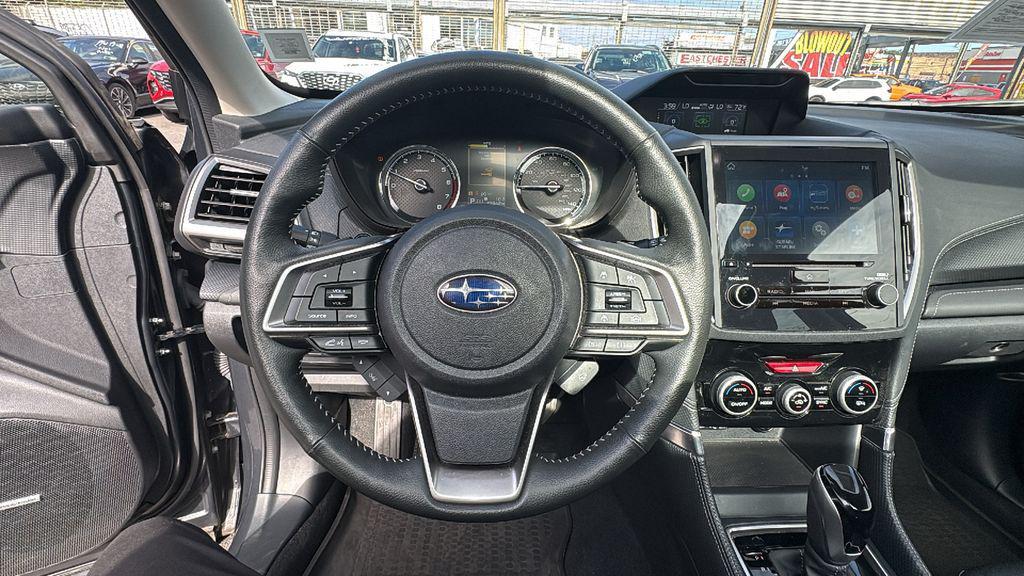 used 2023 Subaru Forester car, priced at $29,000