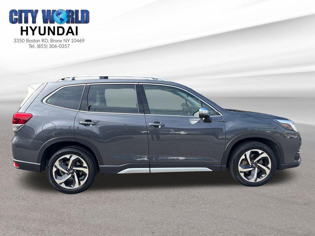 used 2023 Subaru Forester car, priced at $29,000