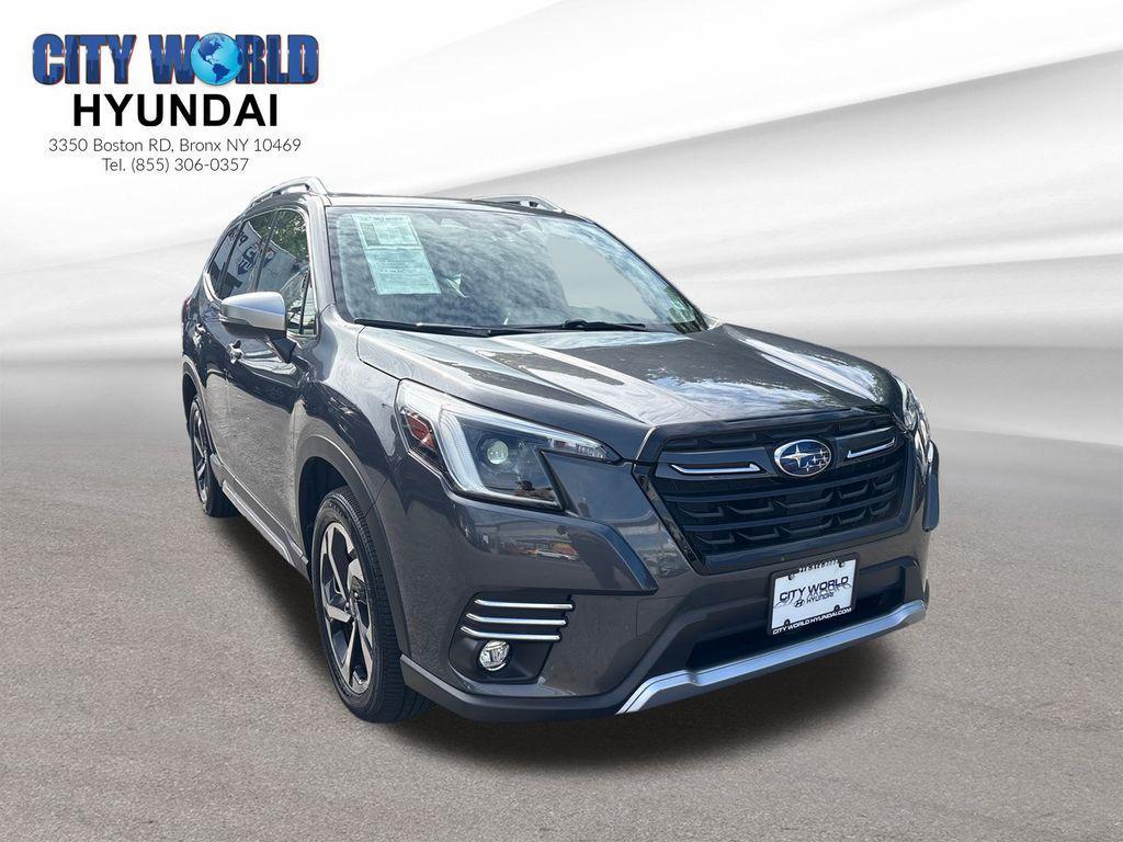 used 2023 Subaru Forester car, priced at $29,000