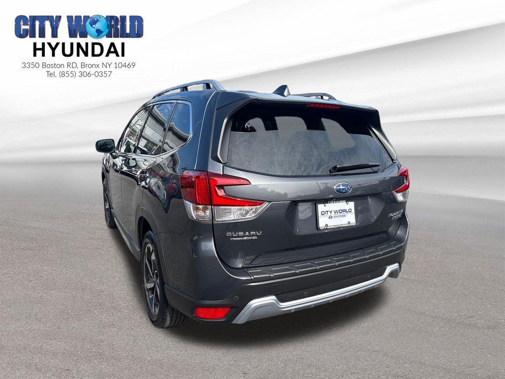 used 2023 Subaru Forester car, priced at $29,000